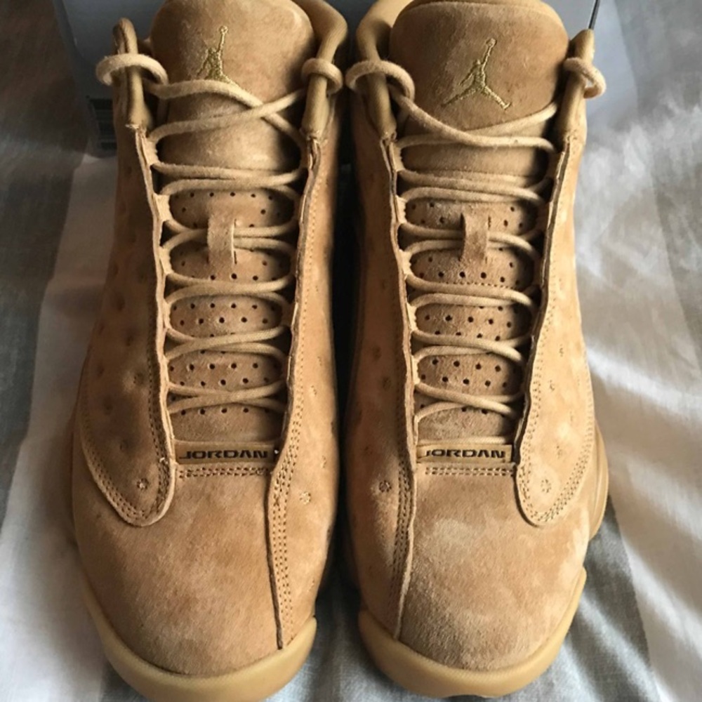 Jordan 13 Wheat size 10.5